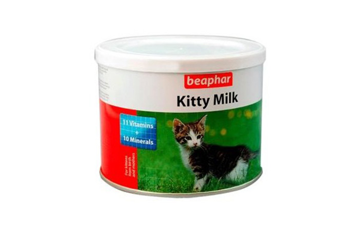 Ветеринары рекомендуют искусственный заменить молока Beaphar Kitty-Milk для...