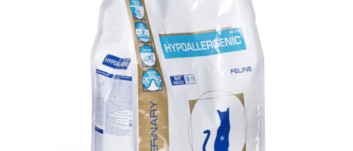 Royal canin hypoallergenic корм для кошек thumbnail